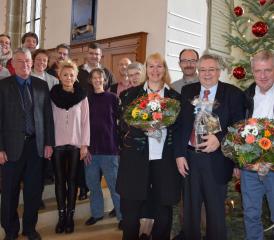Die Mitarbeitenden der reformierten Kirche Schöftland haben willkommenen Zuwachs bekommen.