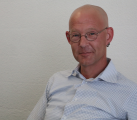 Erich Bruderer, Menziken. Kandidat Gemeinderat und Gemeindeamann (Bild: Remo Conoci, Juni 2017)