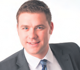 Adrian Meier, FDP-Grossrat (Bild: zVg.)