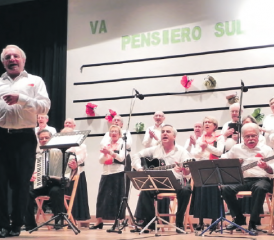 «La, La, La ist immer gut!» (Bild: moha)