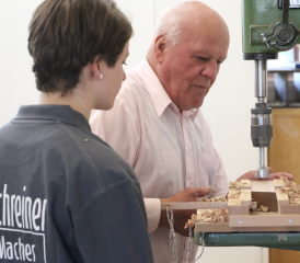 Tag der offenen Tür bei der Hauri AG Staffelbach