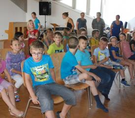 Langsam steigt die Spannung, Stillsitzen ist nicht!