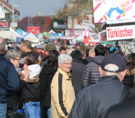 Markt in Schöftland (Archivbild Remo Conoci)