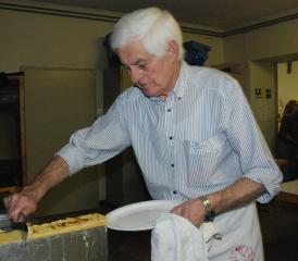 Jahrelange Erfahrung für feinstes Raclette