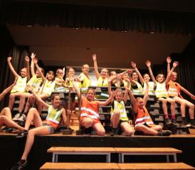 Abendprogramm SATUS Gränichen (Bild: Remo Conoci)