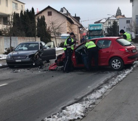 Unfall in Gränichen (Bild: zVg.)