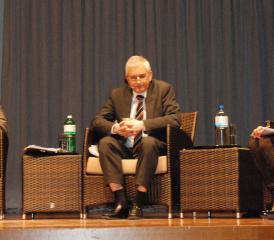 Interessante Diskussionen