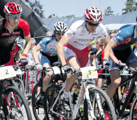 Auftakt zum Argovia Geax-Fischer Cup in Seon (Bild: marc.)