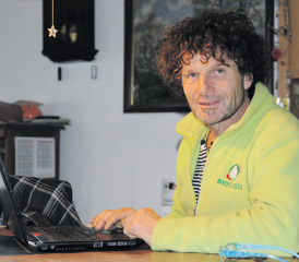 «Trolerruedi» Ruedi Weber (Bild: mars.)