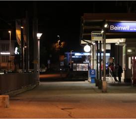 Bahnhof Beinwil am See (Symbolbild / Remo Conoci)