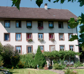 Bürgerheim Beinwil am See (Bild: WB-Archiv)