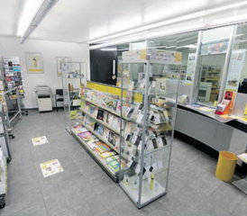 Poststelle 6221 Rickenbach LU (Bild: Remo Conoci)