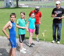 Kommt sie oder kommt sie nicht? Nicola Spirig sollte als Sterterin agieren…