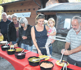 Grillabend «Gewerbe Kulm» (Bild: Klaus Tepper)