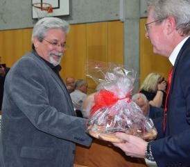 Immerhin: Die bereitstehenden Preise wurden ausgelost.