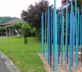 Natur und Kultur begegnen sich