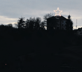 Der Stern von Burg (Bild: msu.)