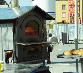 Frischgebacken: Wer könnte da widerstehen?