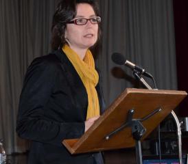 Anita Panzer – die Kommunikations-Kanone – nach ihren eigenen Worten