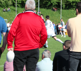 Symbolbild Fussball (Bild: Remo Conoci)