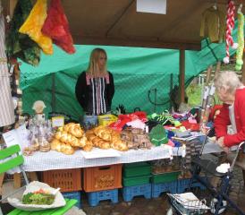Herbstmarkt im Alters- und Pflegeheim Unteres Seetal