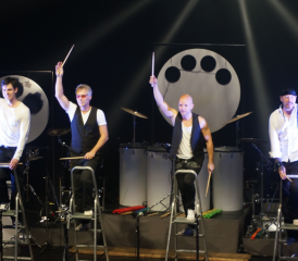 Power! Percussion (Bild: lo.)