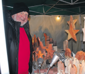 Christchindlimärt Seengen (Bild: hh)