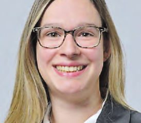 Janine Rupp wird per 1. Juli Gemeindeschreiberin in Birrwil. (Bild: zVg.)