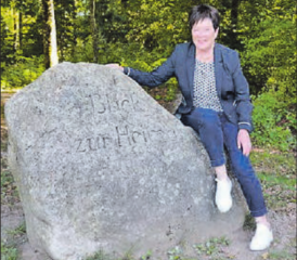 Die SVP Ortspartei Schöftland nominiert Gertrud Müller als Vizeammann-Kandidatin. (Bild: zVg.)