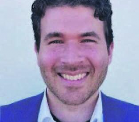 Von der SVP Menziken-Burg nominiert: Simon Baumgartner. (Bild: zVg.)