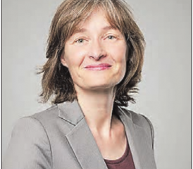 Cornelia Diethelm tritt als Präsidentin der Finanzkommission Kölliken zurück. (Bild: zVg.)