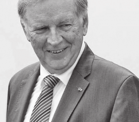 Peter Studer, der ehemalige Reinacher Kinderarzt und Vizepräsident der Stiftung Kinderspital Kantha Bopha ist 73-jährig verstorben. (Bild: zVg.)