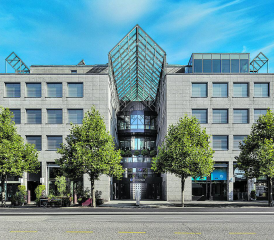 Die Aargauische Kantonalbank verbucht 2024 ein starkes Jahresergebnis. (Bild: zVg.)