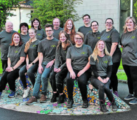 Bühnen-Virus 22 freut sich auf die Aufführungen im Oktober. (Bild: zVg.)