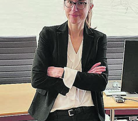 Irene Rössler, Abteilungsleiterin des Arbeitsgerichts des Bezirksgerichts Kulm: «Vielfach Anlass zu Streitigkeiten gibt die Beendigung des Arbeitsverhältnisses; sei dies, ob das Arbeitsverhältnis mit oder ohne wichtigen Grund fristlos beendet wurde oder ob der Grund der Kündigung missbräuchlich war.» (Bild: zVg.)