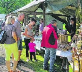Am kommenden Samstag findet wieder der Birrwiler-Märt statt. (Bild: zVg.)