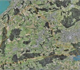 Urnengang am 17. Mai über die Ortsplanung von Beromünster: Die Weiterbearbeitung von Baubewilligungs- und Ortsplanungsverfahren sind auch während der ausserordentlichen Lage vordringlich, um die negativen Auswirkungen auf die Wirtschaft so gering wie möglich zu halten. (Bild: zVg.)