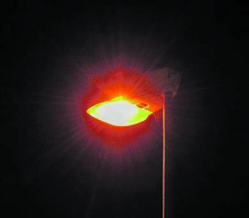 Verpachtung der Elektrizitätsversorgung an die Centralschweizerische Kraftwerke: Das Thema in Traktandum 5 an der Beinweiler Gmeind. (Bild: mars.)