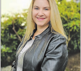 Angela Murtas-Schmidlin: Neues Mitglied der Bildungskommission Rickenbach. (Bild: zVg.)