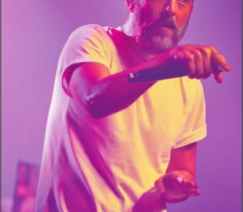 Einer der ganz Grossen: Bligg begeistert das Publikum seit vielen Jahren.