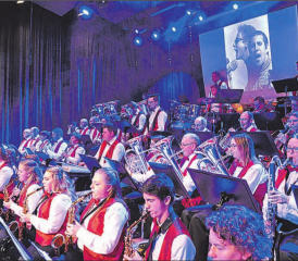 Die Musikgesellschaft Muhen lädt zu ihren alljährlichen Jahreskonzerten ein.