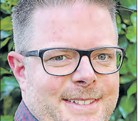 Andreas Meier: Neuer Hauswart der Gemeindeliegenschaften ab 1. Dezember. (Bild: zVg.)