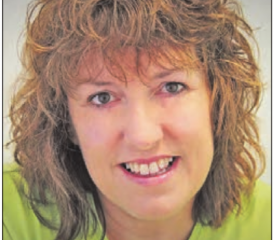 Christine Kiener, Inhaberin des Tanz- und Fitness-Träffponkt in Zetzwil und Teufenthal. (Bild: zVg)