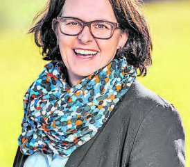 Nicole Müller-Amrein, Gemeinderätin Ressort Finanzen. (Bild: zVg.)