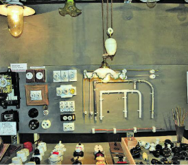 Viel Arbeit für die Porzellanindustrie: Dem Boom entsprechend musste diese die Produktion mächtig hinauffahren. (Bilder: st.)