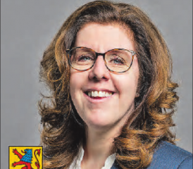 Franziska Goldenberger (FDP), Gemeinderätin (neu)