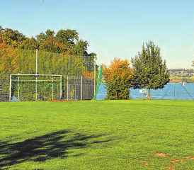 Ein Projekt auf der Zielgeraden: Der Baustart für die Umgestaltung und Erweiterung des Fussballplatzes in Beinwil am See soll im November dieses Jahres erfolgen. (Bild: msu.)