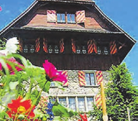 Schloss Beromünster: Kommen Sie, es gibt viel zu sehen! (Bild: zVg.)