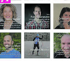 Jetzt mitmachen: Unter www.wirsindaargauersport.ch kann man sich mit einem Statement für den Aargauer Sport solidarisieren. (Bild: zVg.)