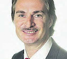 Patrick Fischer, Gemeindeammann von Fahrwangen. (Bild: zVg.)